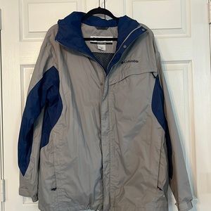 Men’s Columbia Jacket